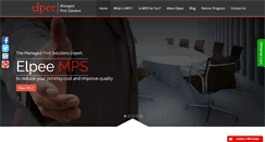 Desktop Screenshot of elpeemps.com